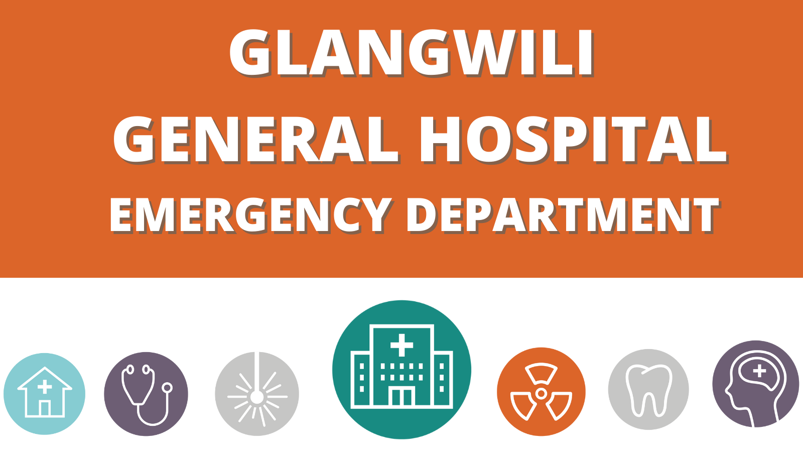 Glangwili General Hospital - Emergency Department