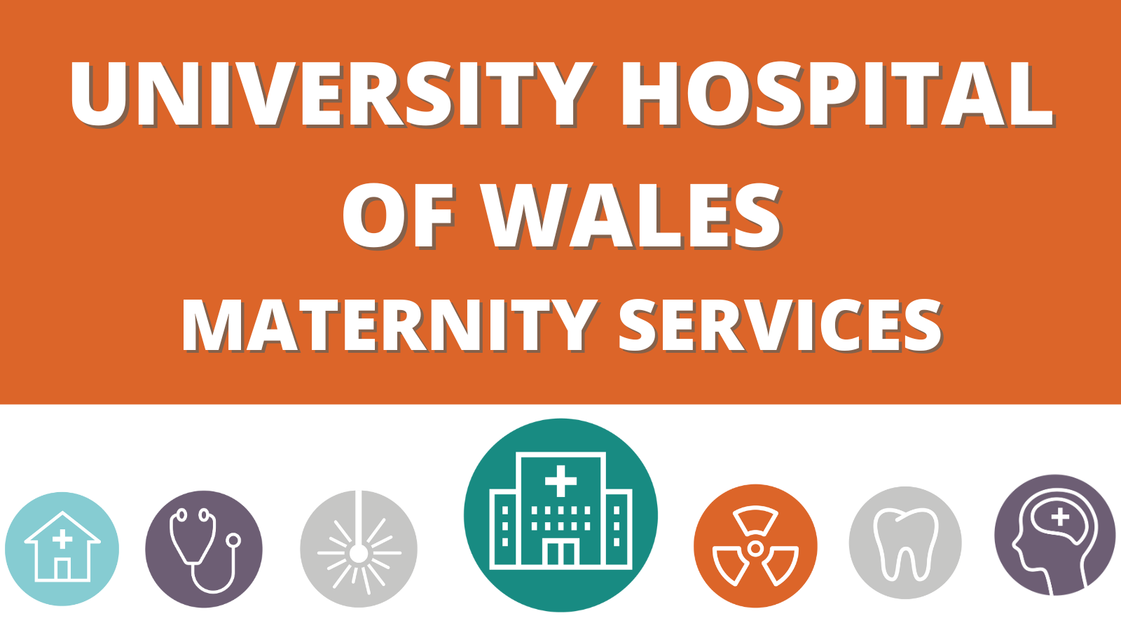 University Hospital of Wales - Maternity services