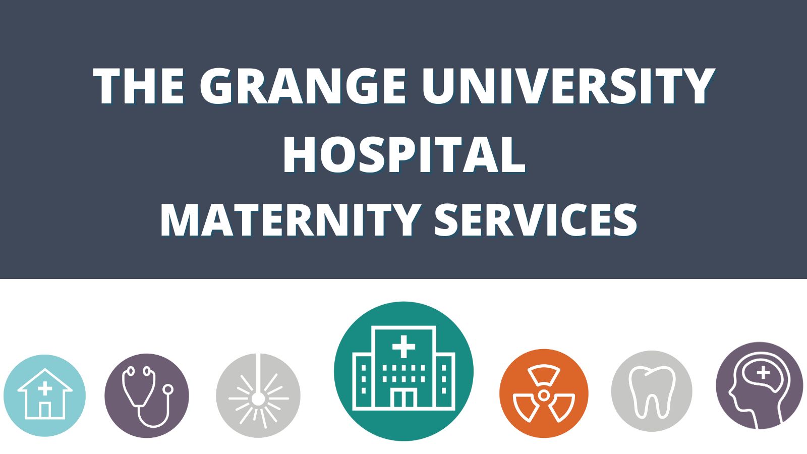 The Grange University Hospital Maternity Services