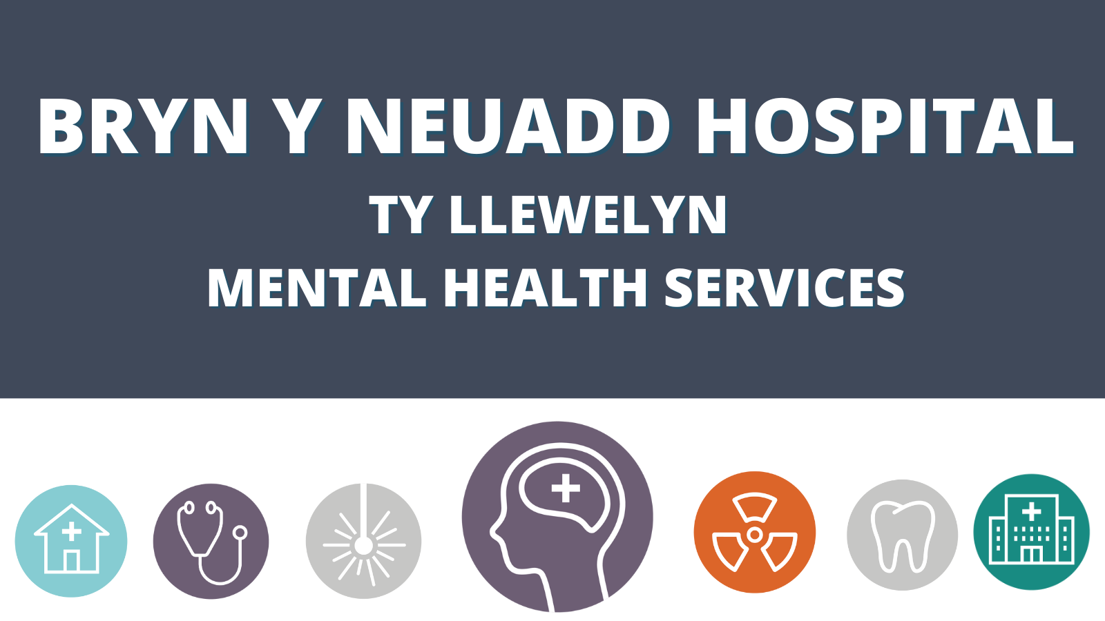 Bryn Y Neuadd Hospital - Ty Llewelyn - Mental Health Services