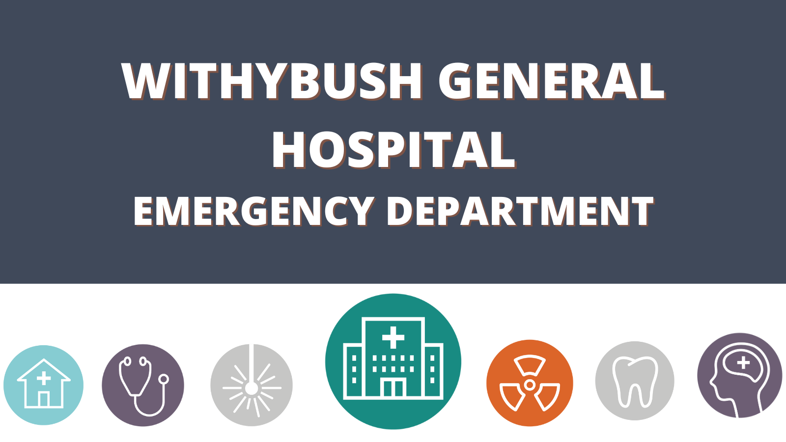 Withybush General Hospital Emergency Department