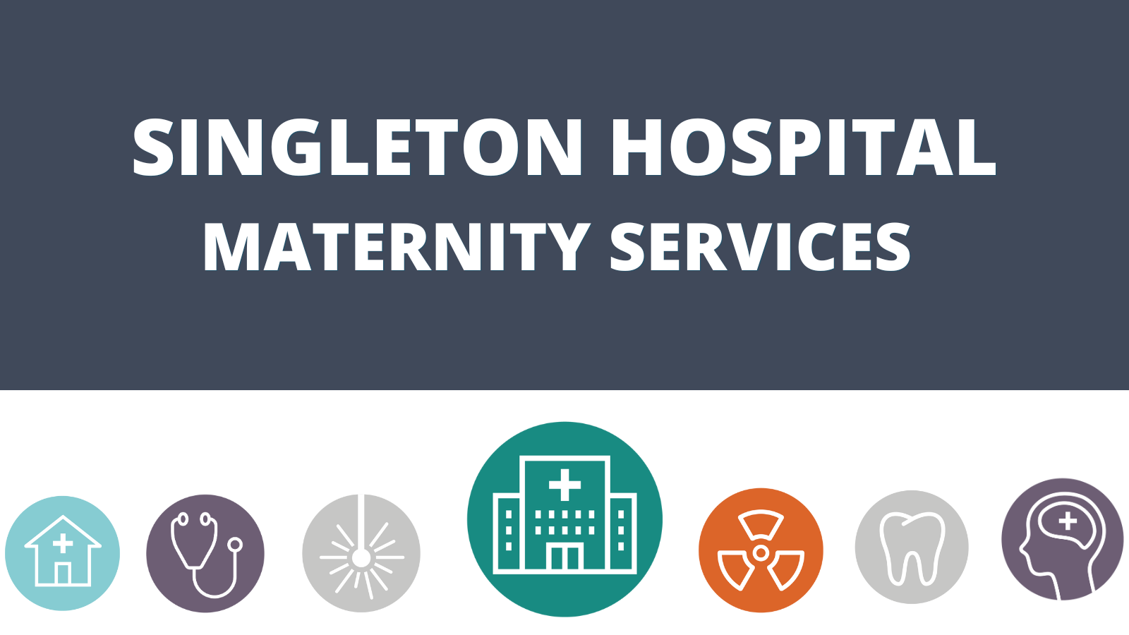 Singleton Hospital - Maternity Services