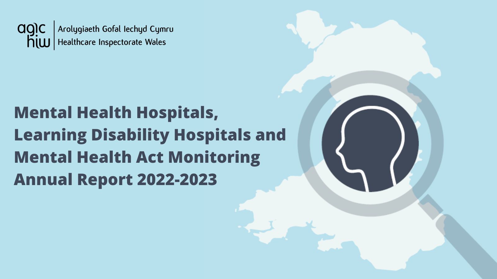 Mental Health Hospitals, Learning Disability Hospitals and Mental Health Act Monitoring Annual Report 2022-2023