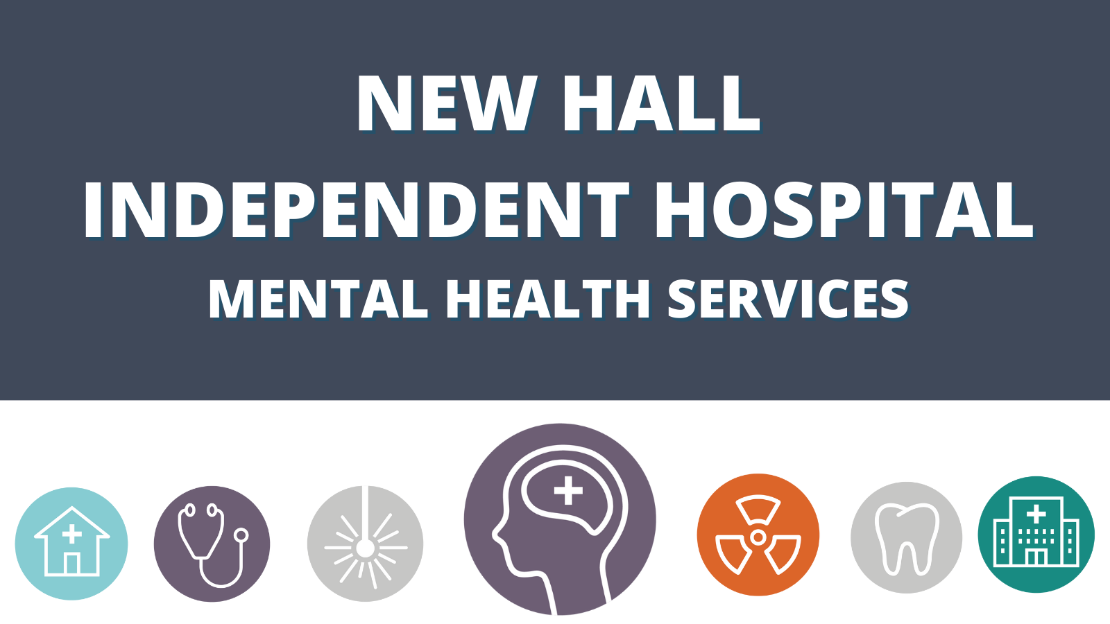 New Hall Independent Hospital Mental Health Service