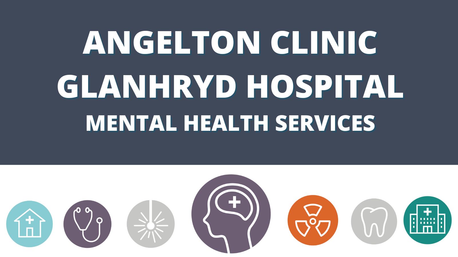 Angelton Clinic Glanhryd Hospital Mental Health Services