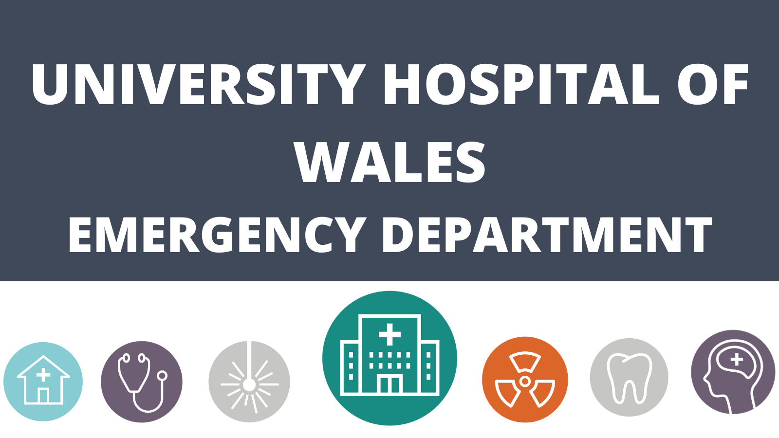University Hospital of Wales - Emergency Department