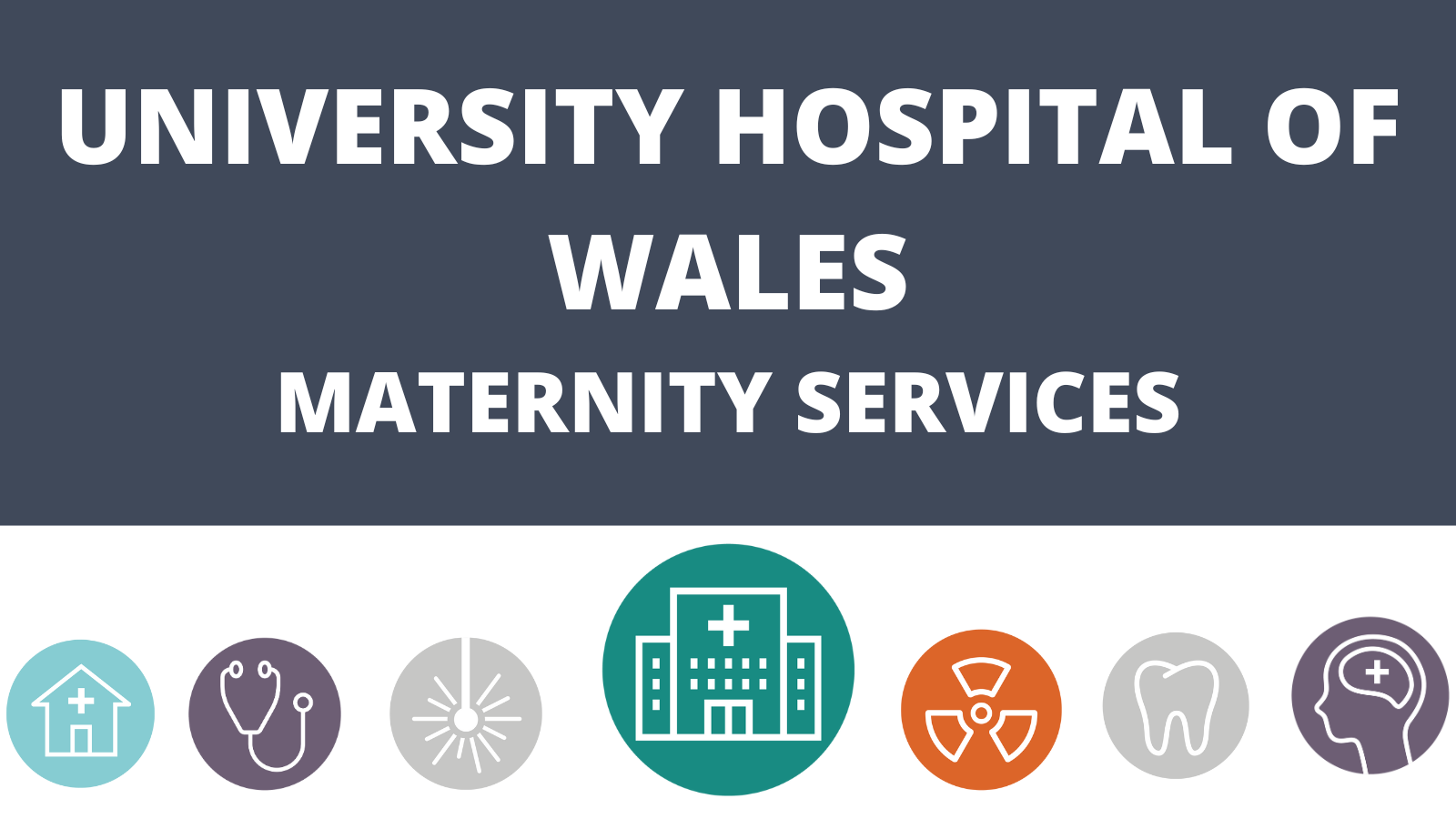 University Hospital of Wales - Maternity services