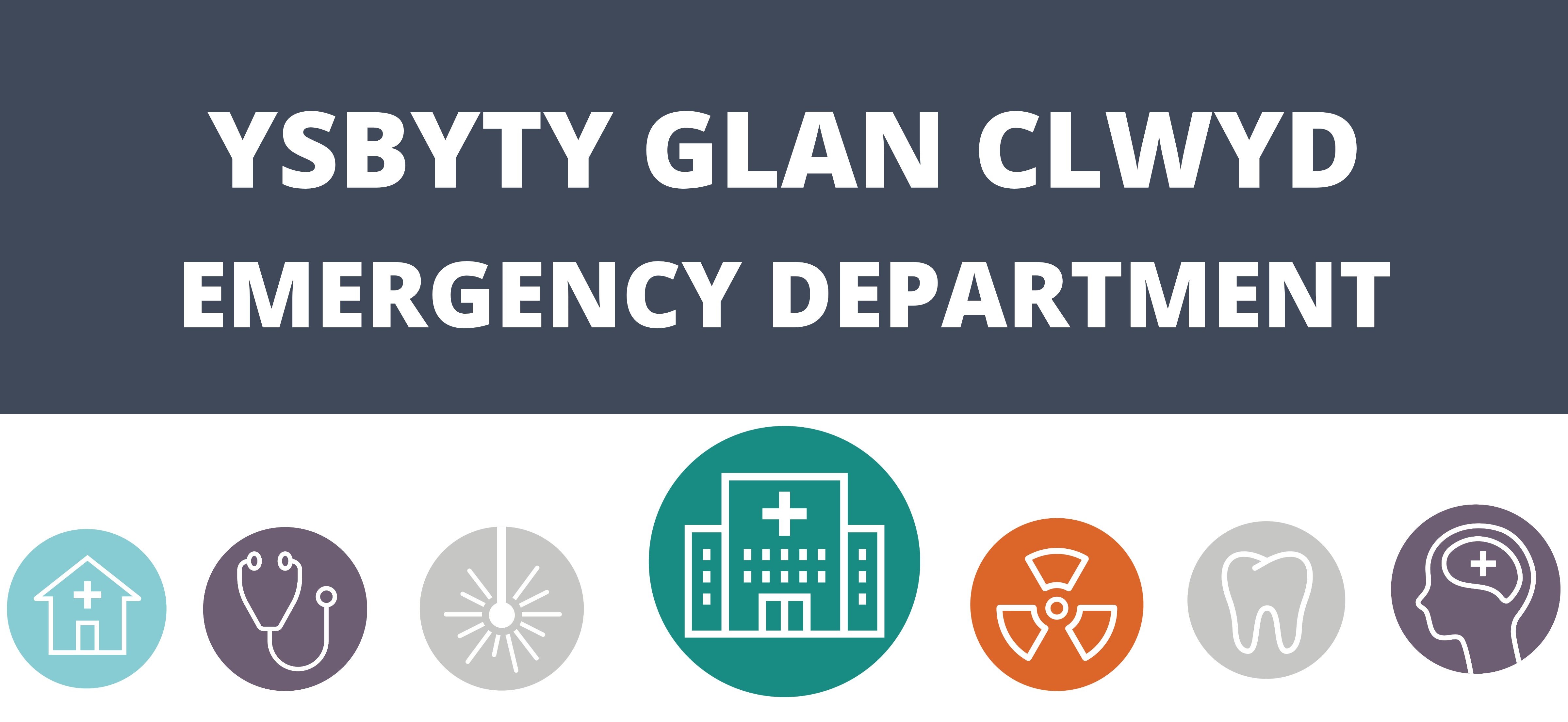 Ysbyty Glan Clwyd - Emergency Department