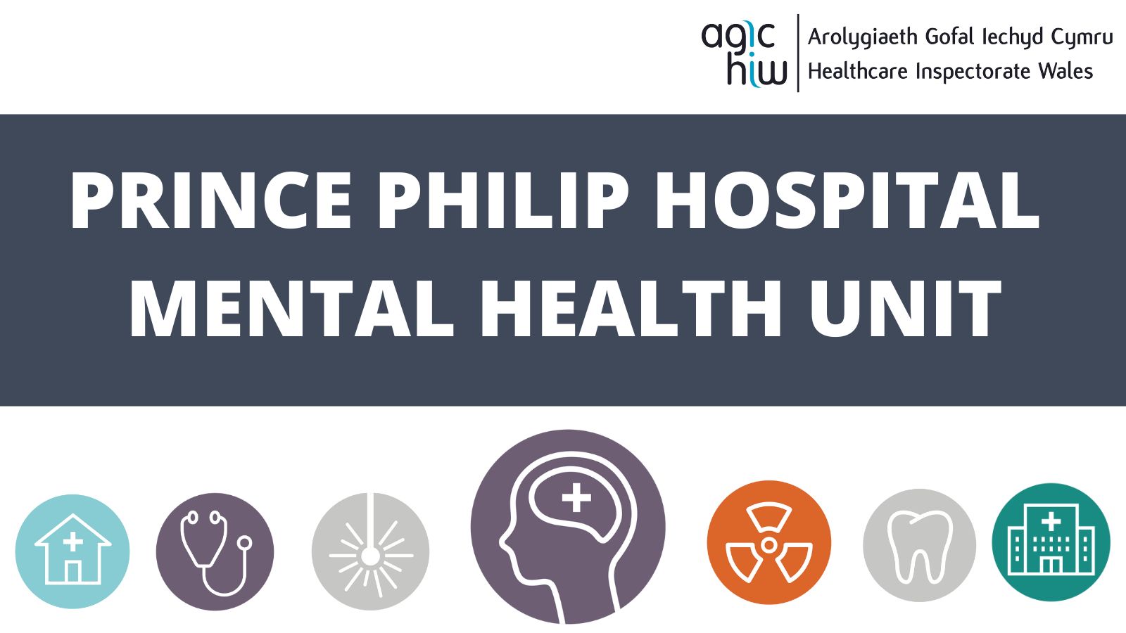 Prince Philip Hospital mental health unit