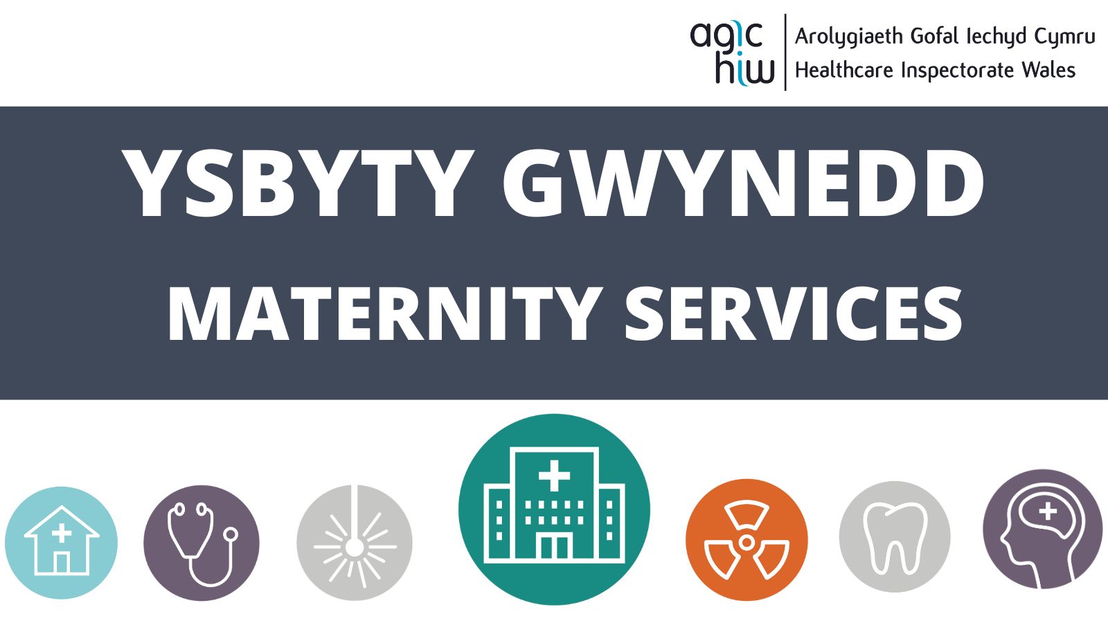 Ysbyty Gwynedd Maternity Services