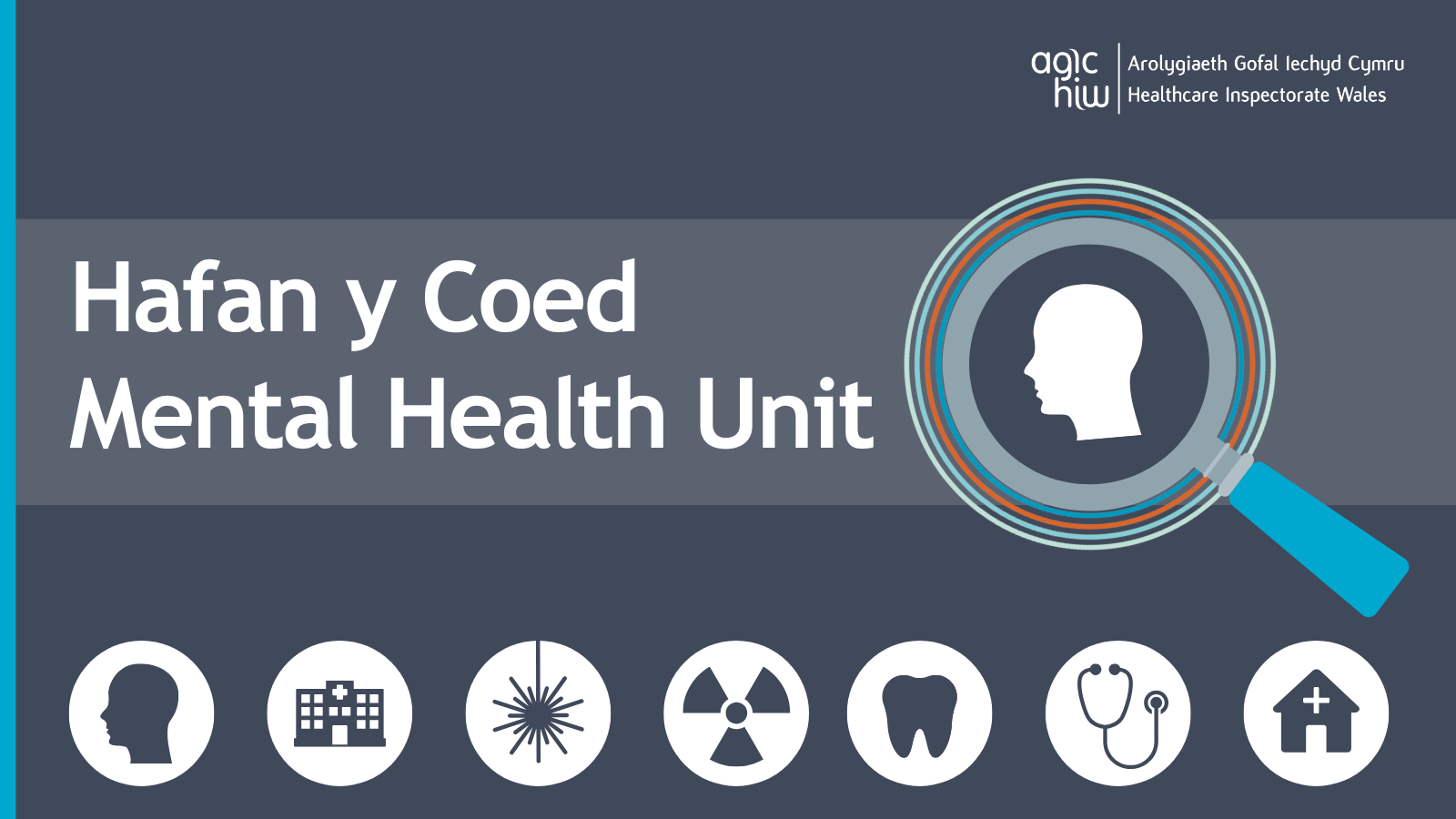 Hafan y Coed Mental Health Unit