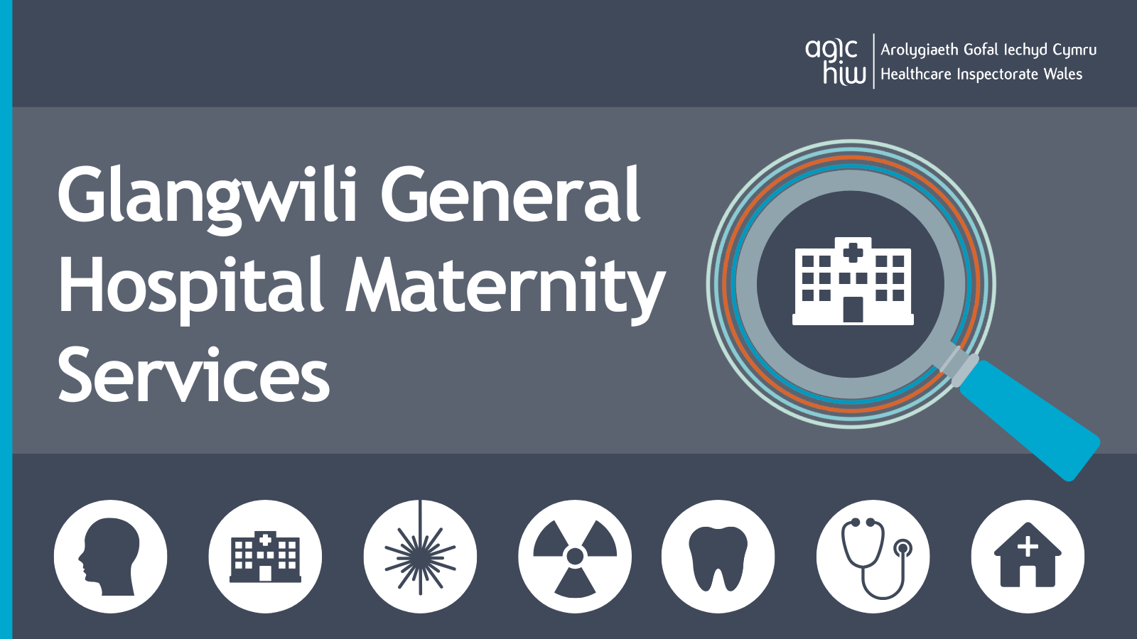 Glangwili General Hospital Maternity Services