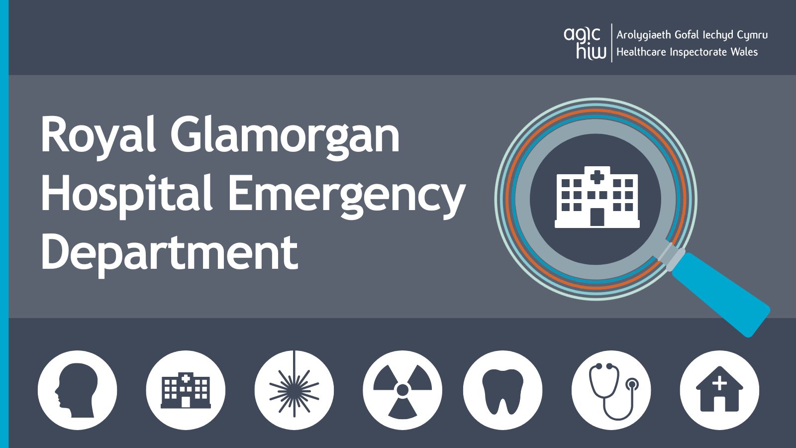 Royal Glamorgan Hospital Emergency Department