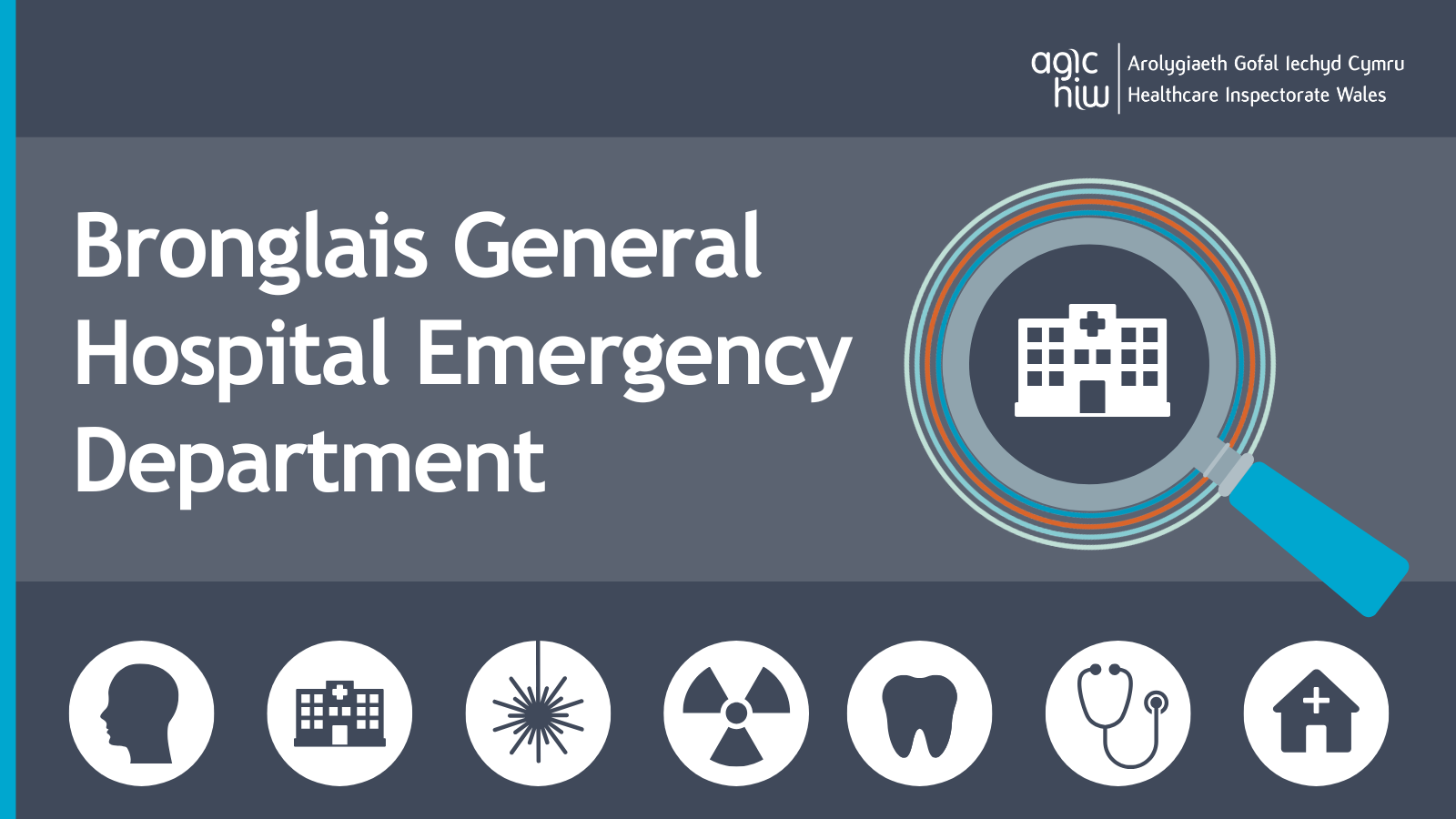 Bronglais General Hospital Emergency Department
