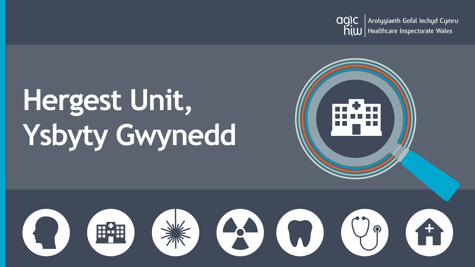 Hergest Unit, Ysbyty Gwynedd