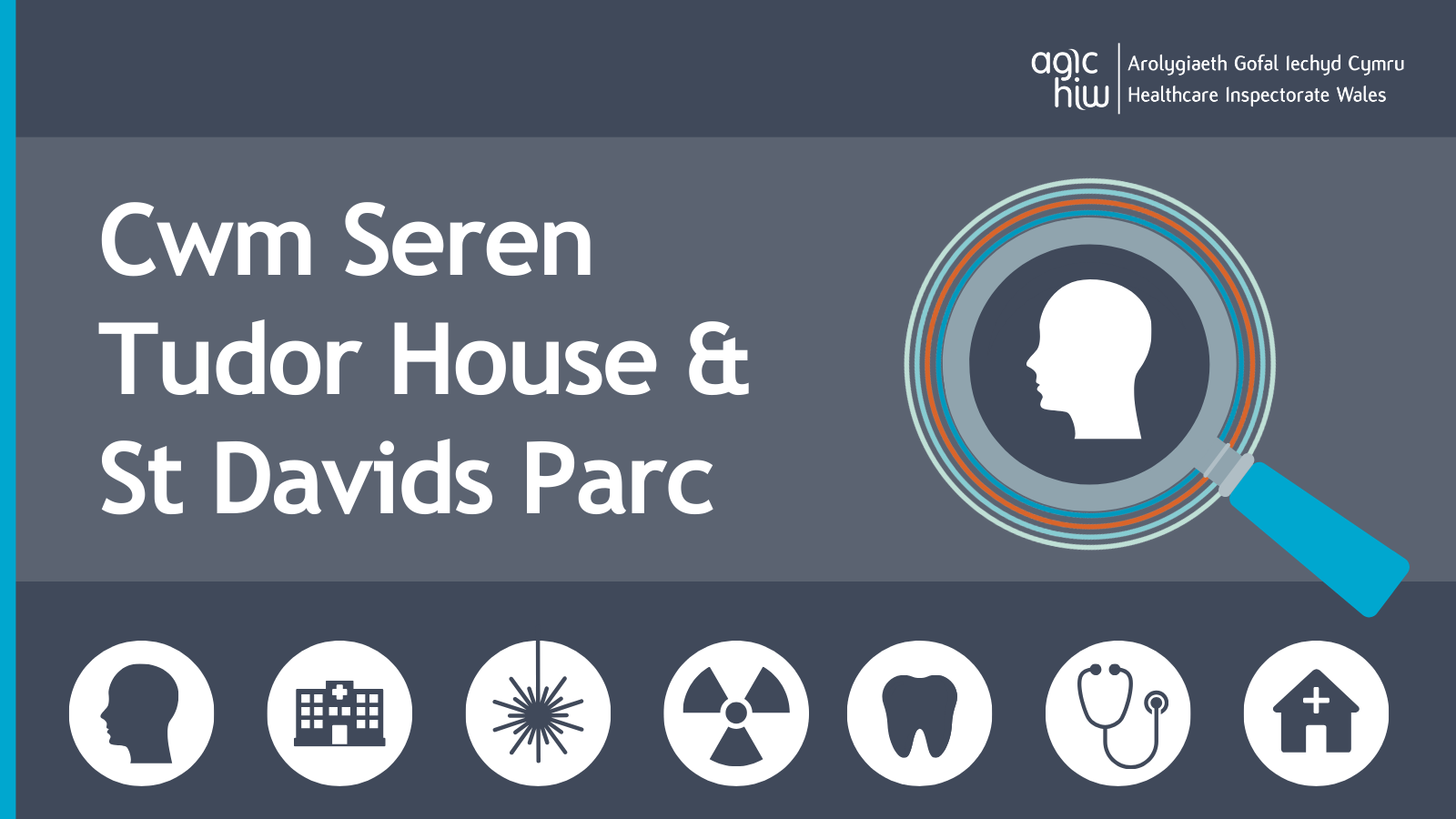 Cwm Seren Tudor House & St Davids Parc