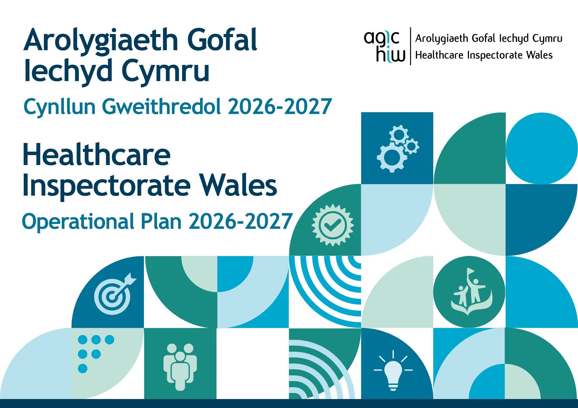 HIW operational plan 2026 - 2027 cover
