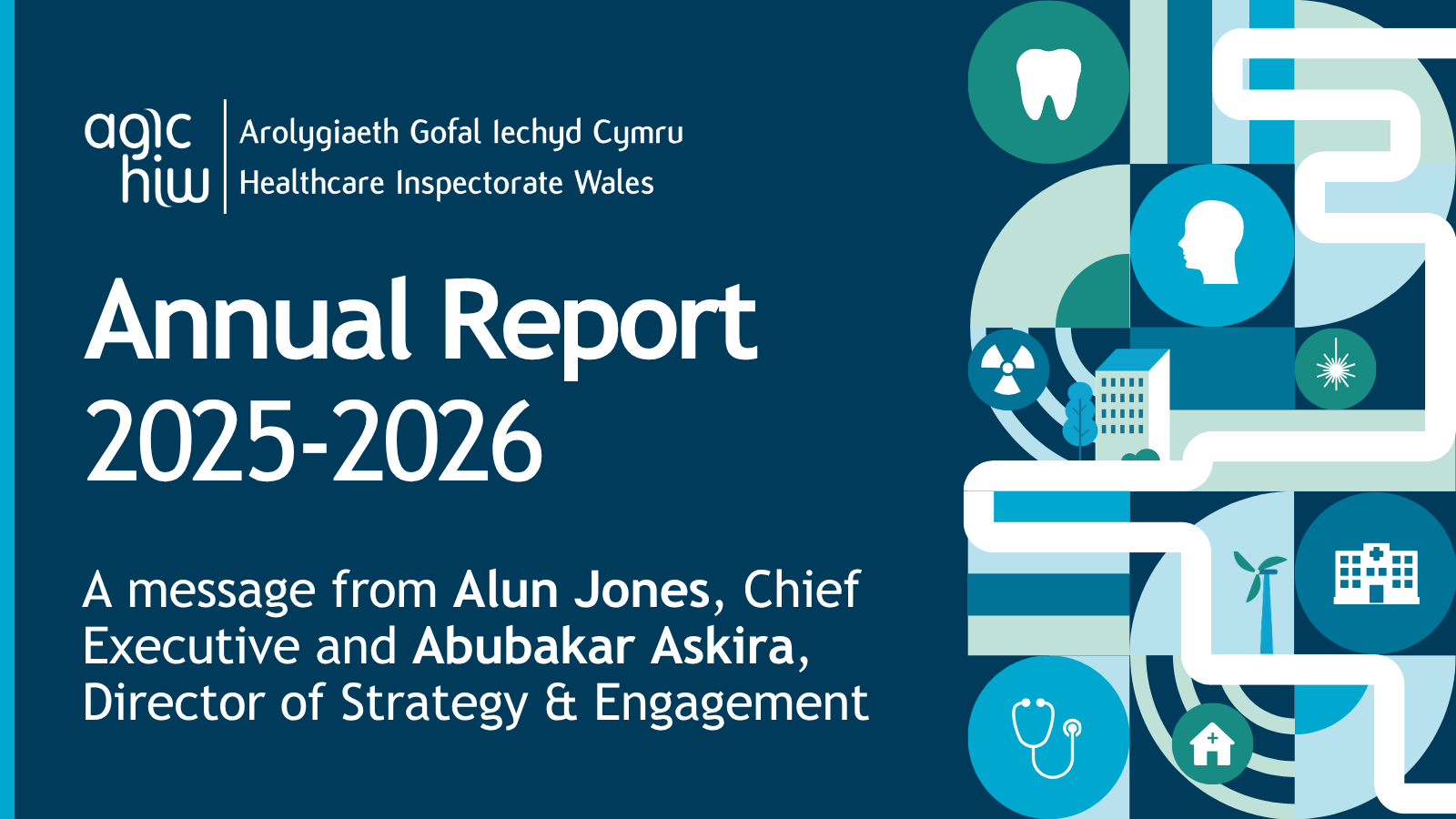 HIW Annual Report 2025-2026 Execs Message