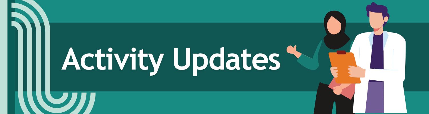Activity Updates