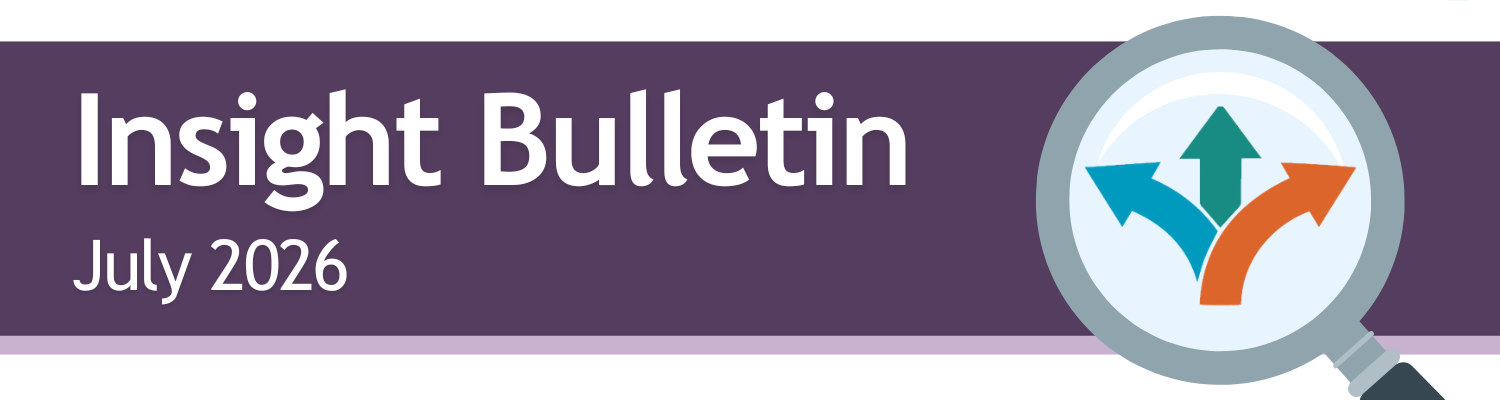 insight bulletin july 2026
