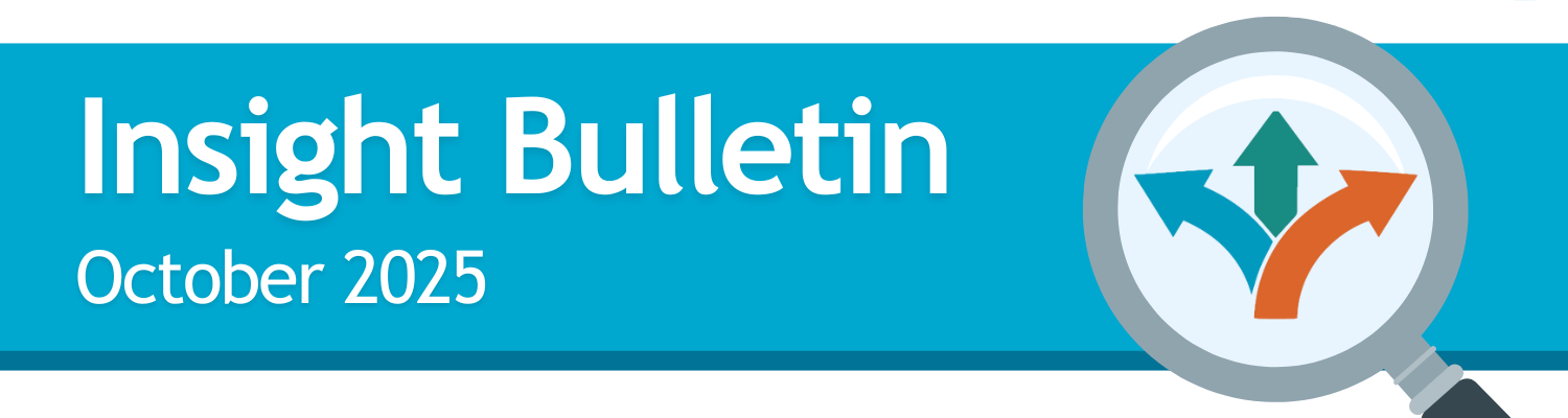 Insight bulletin October 2025