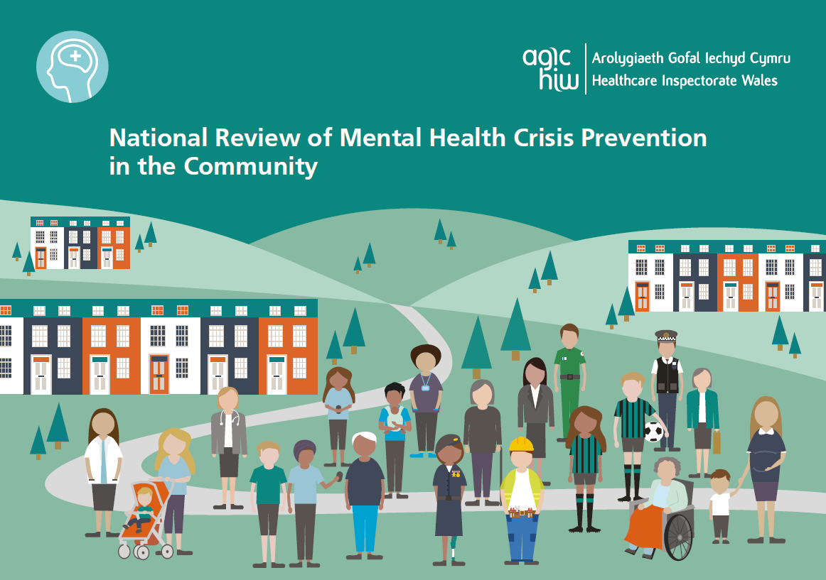 National Review of Mental Health Crisis Prevention in the Community