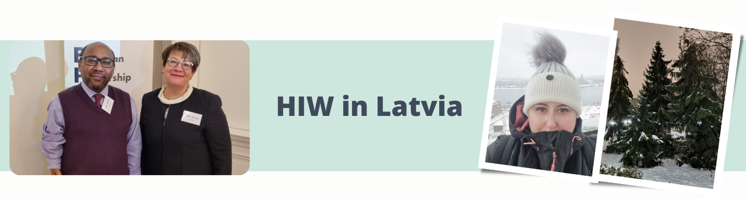 HIW in Latvia