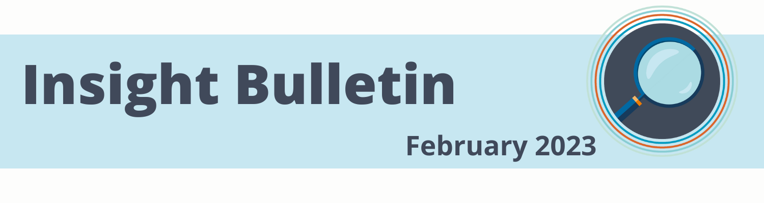 Insight Bulletin February 2023