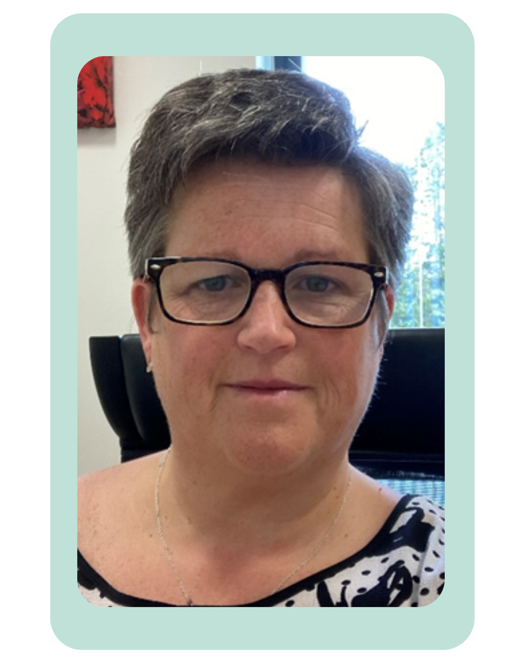 Meet Melanie Webber-Maybank